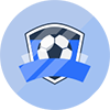 卡拉曼达城后备队logo